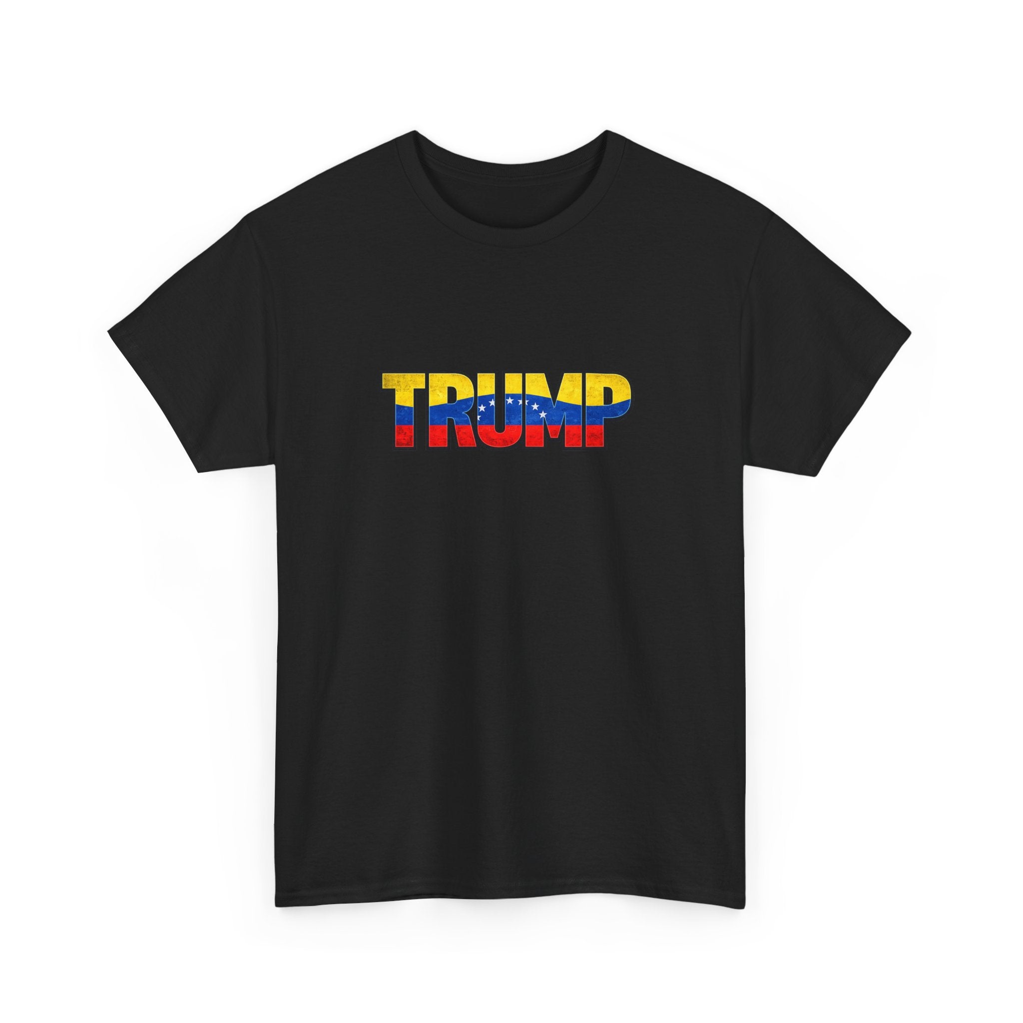 Trump x Venezuela Flag Shirt