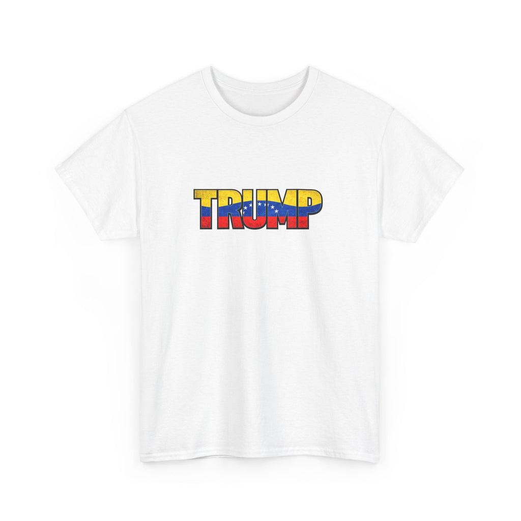Trump x Venezuela Flag Shirt