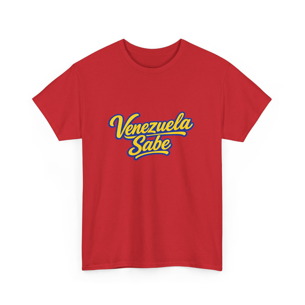 Venezuela Sabe T-Shirt